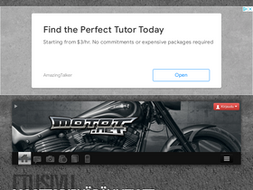 'motot.net' screenshot