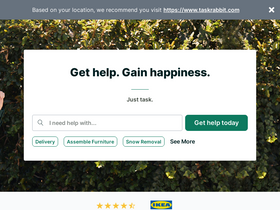 'taskrabbit.ca' screenshot