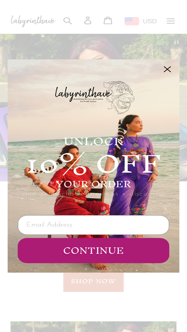 labyrinthave.com
