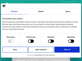 'elmah.io' screenshot
