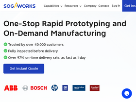 'sogaa.net' screenshot