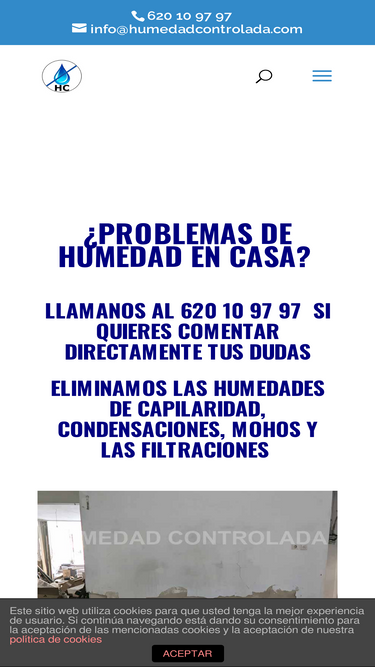 humedadcontrolada.com