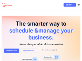 'yocale.com' screenshot