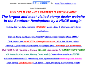 glenstephens.com