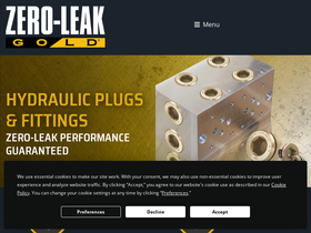 zeroleak.com
