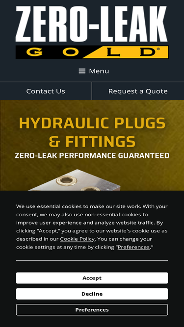 zeroleak.com