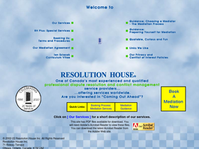 resolutionhouse.com