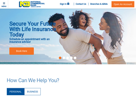 'jncb.com' screenshot