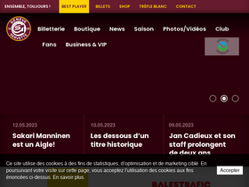 'gshc.ch' screenshot