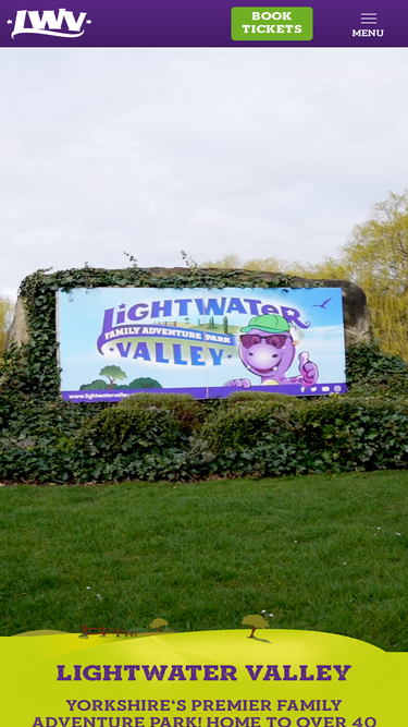 lightwatervalley.co.uk
