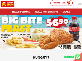 hungrylion.co.za