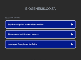 biogenesis.co.za
