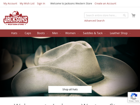 jacksonswesternstore.com