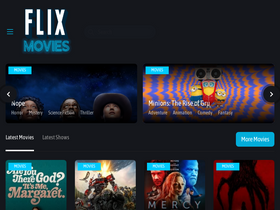 'flixmovies.org' screenshot