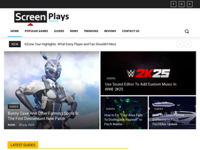 screenplaysmag.com