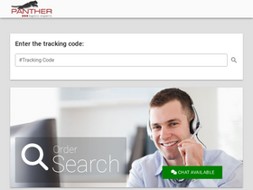 'pgtrack.com' screenshot