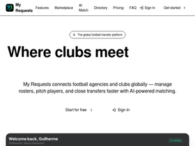 Desktop Screenshot