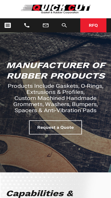quickcutgasket.com