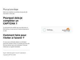 'transcash.fr' screenshot