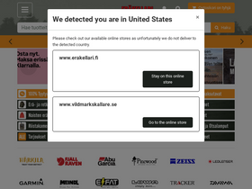 'erakellari.fi' screenshot