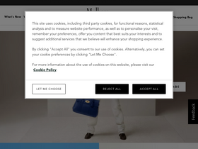 'mulberry.com' screenshot