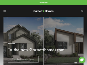 garbetthomes.com