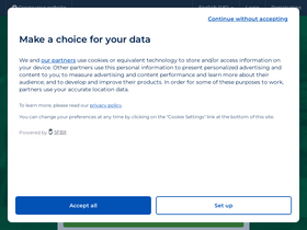 'footeo.com' screenshot