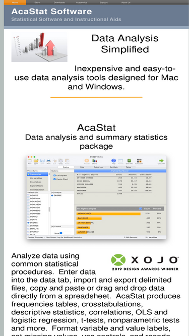acastat.com