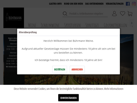 buehrmann-weine.de