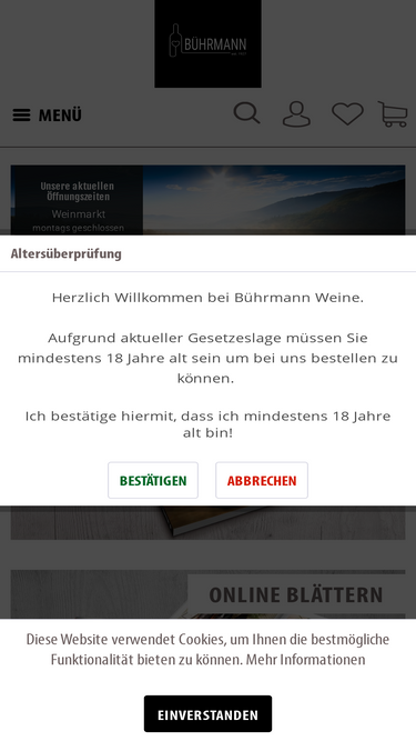 buehrmann-weine.de