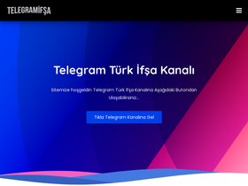 'telegram-ifsa.xyz' screenshot