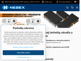 nebex.sk