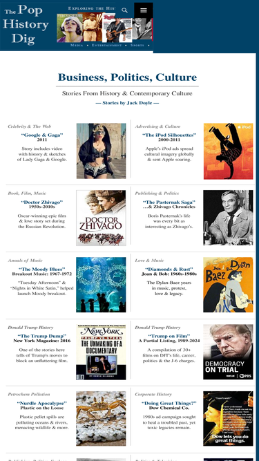 pophistorydig.com