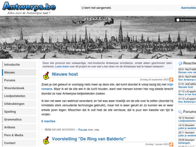 antwerps.be