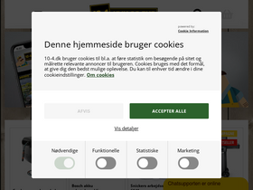 '10-4.dk' screenshot