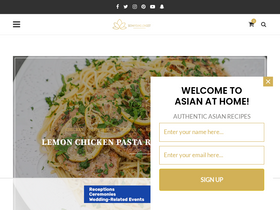 'seonkyounglongest.com' screenshot