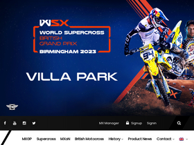 'mxvice.com' screenshot