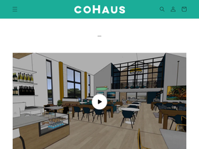 cohausmn.com homepage screenshot