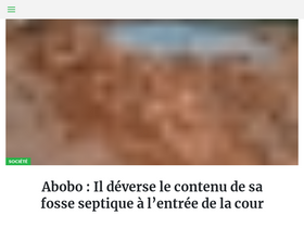 'fratmat.info' screenshot