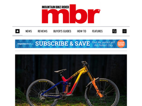 'mbr.co.uk' screenshot