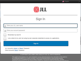 jll.service-now.com Análisis de tráfico y cuota de mercado | Similarweb