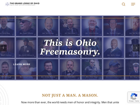 'freemason.com' screenshot