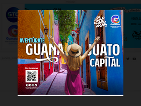 'zonafranca.mx' screenshot