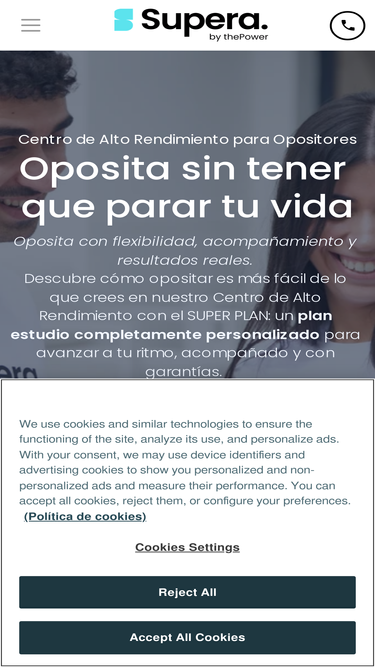 superaoposiciones.es