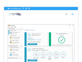 'ykcg.info' screenshot