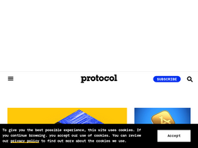 'protocol.com' screenshot