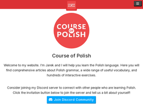 courseofpolish.com