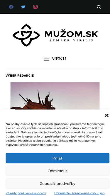 muzom.sk