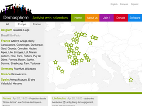 demosphere.eu