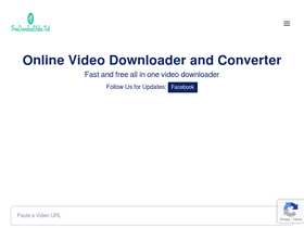 'freedownloadvideo.net' screenshot